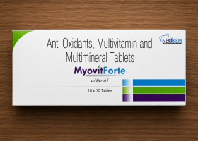 MYOVIT FORTE